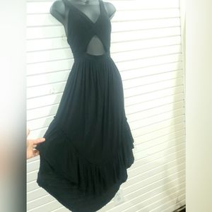 Free People Beach Royce Midi Dress